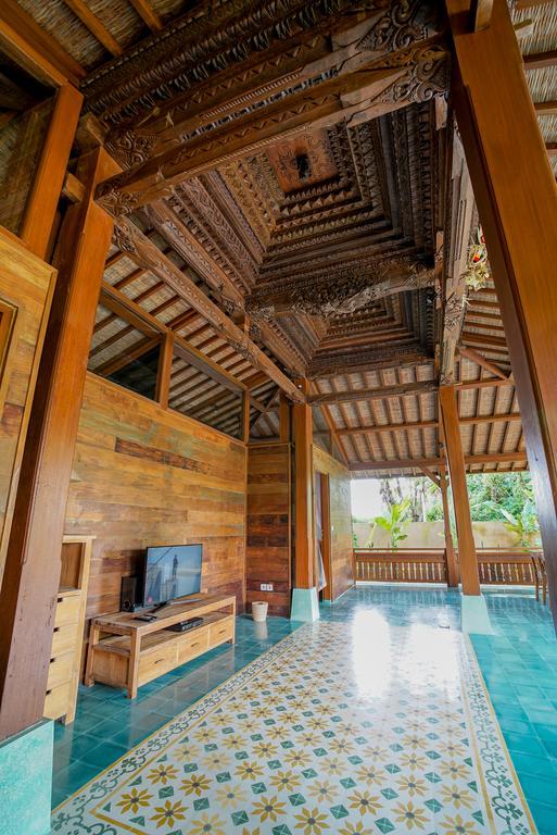 Sandana Ubud Villa Exterior foto