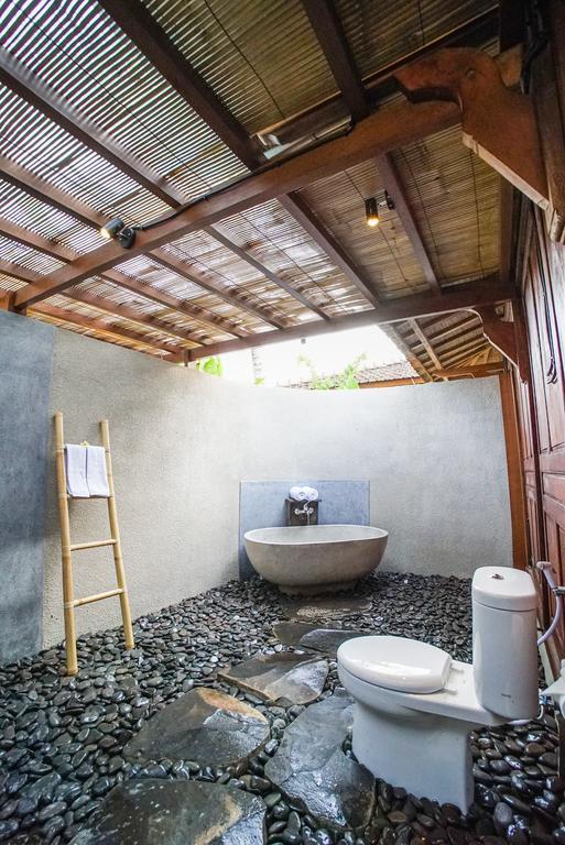 Sandana Ubud Villa Exterior foto