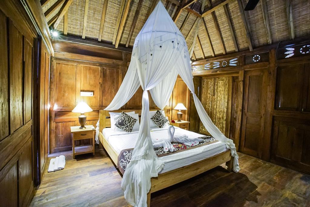 Sandana Ubud Villa Exterior foto