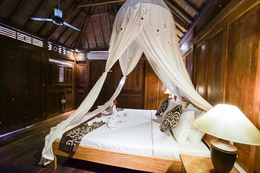 Sandana Ubud Villa Exterior foto