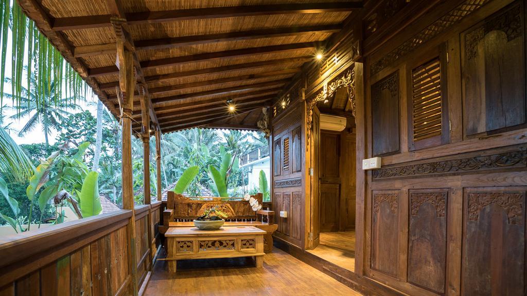 Sandana Ubud Villa Exterior foto