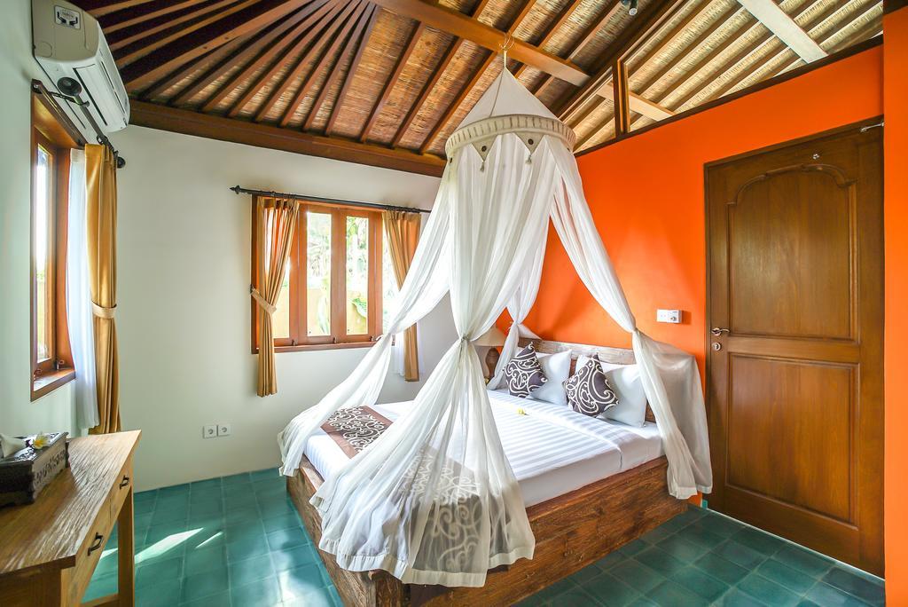 Sandana Ubud Villa Exterior foto