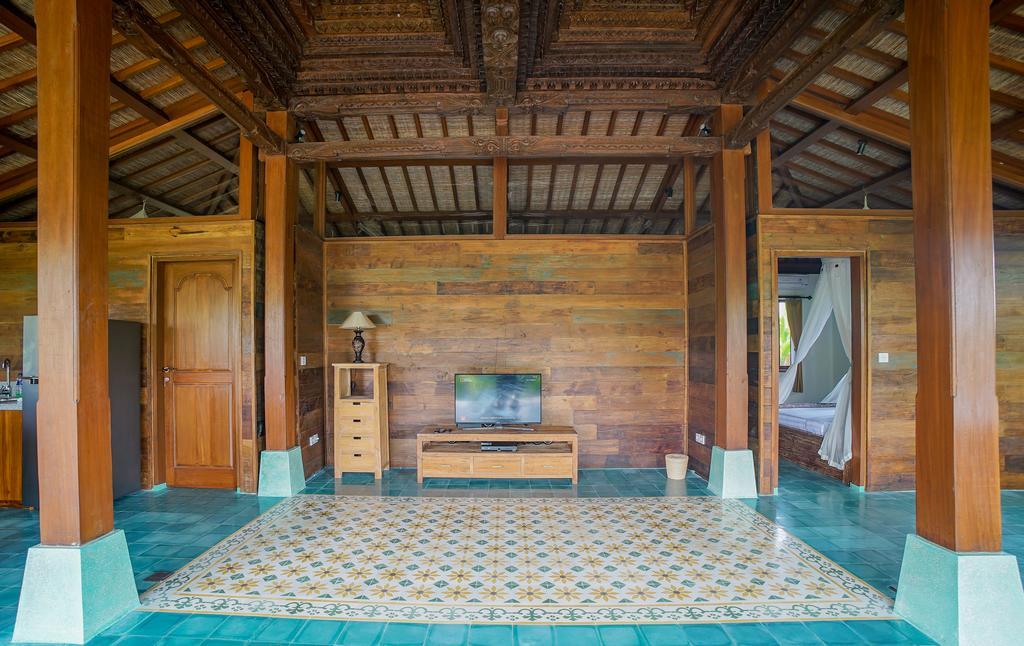 Sandana Ubud Villa Exterior foto