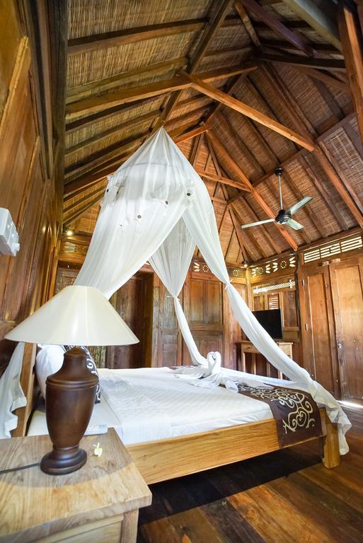 Sandana Ubud Villa Exterior foto