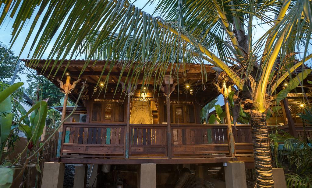 Sandana Ubud Villa Exterior foto