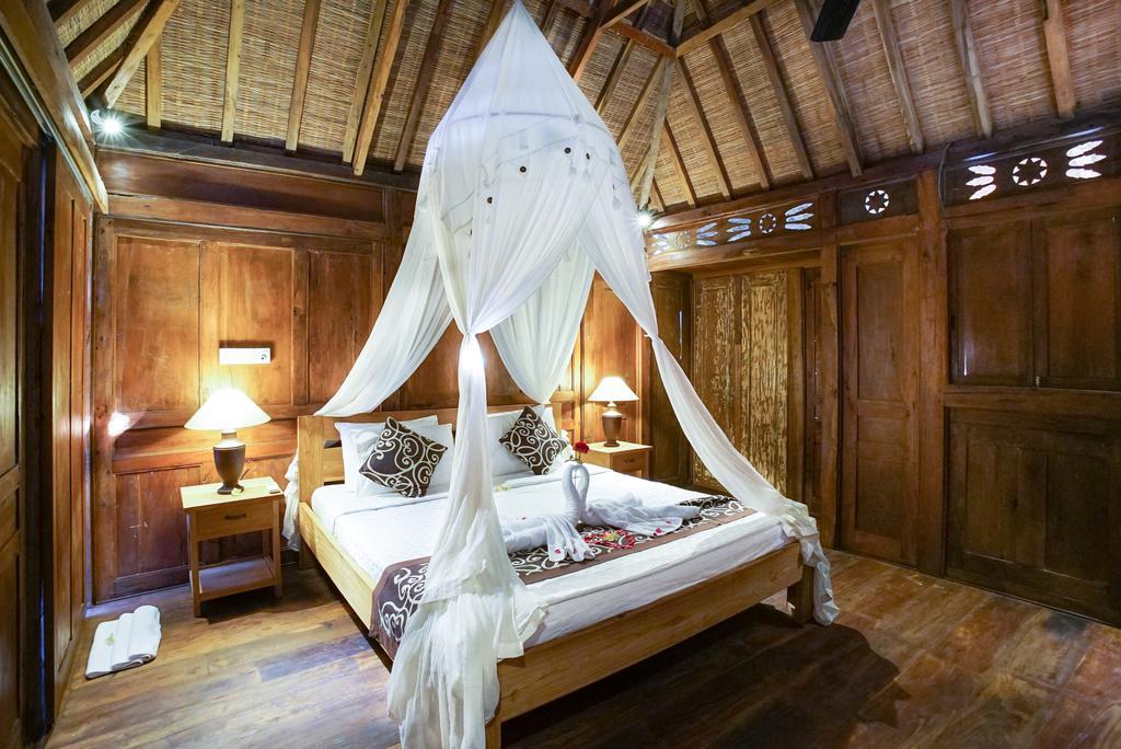 Sandana Ubud Villa Exterior foto