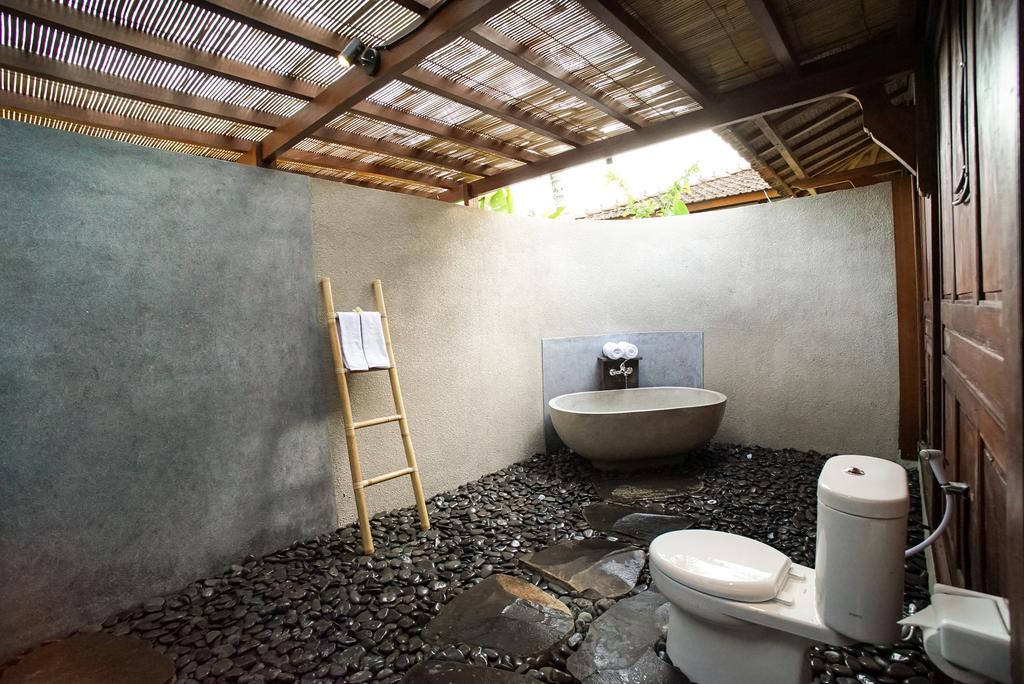 Sandana Ubud Villa Exterior foto