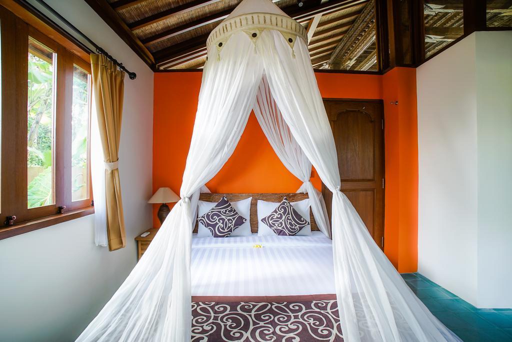 Sandana Ubud Villa Exterior foto