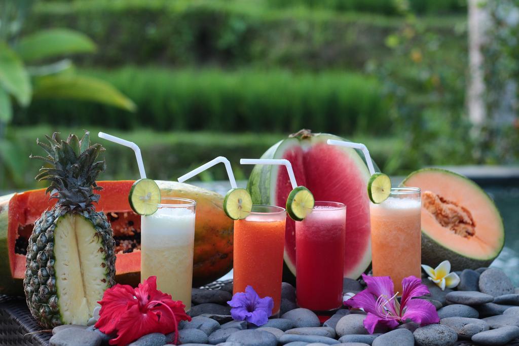 Sandana Ubud Villa Exterior foto