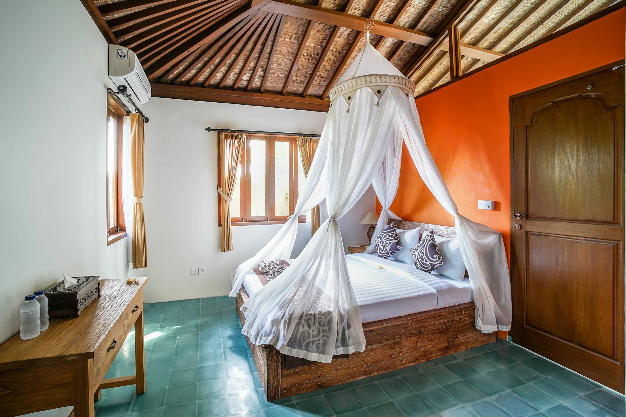 Sandana Ubud Villa Exterior foto