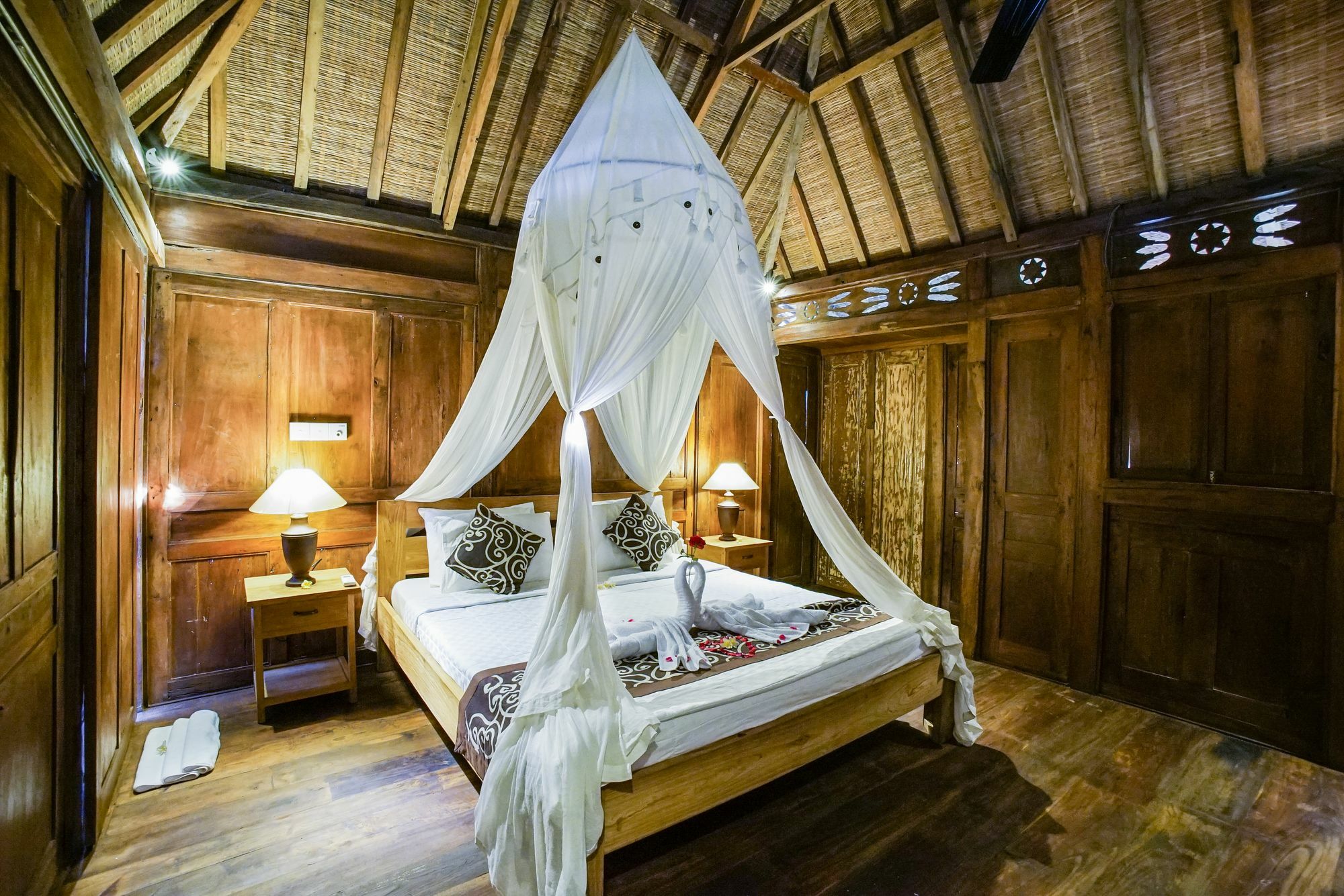 Sandana Ubud Villa Exterior foto