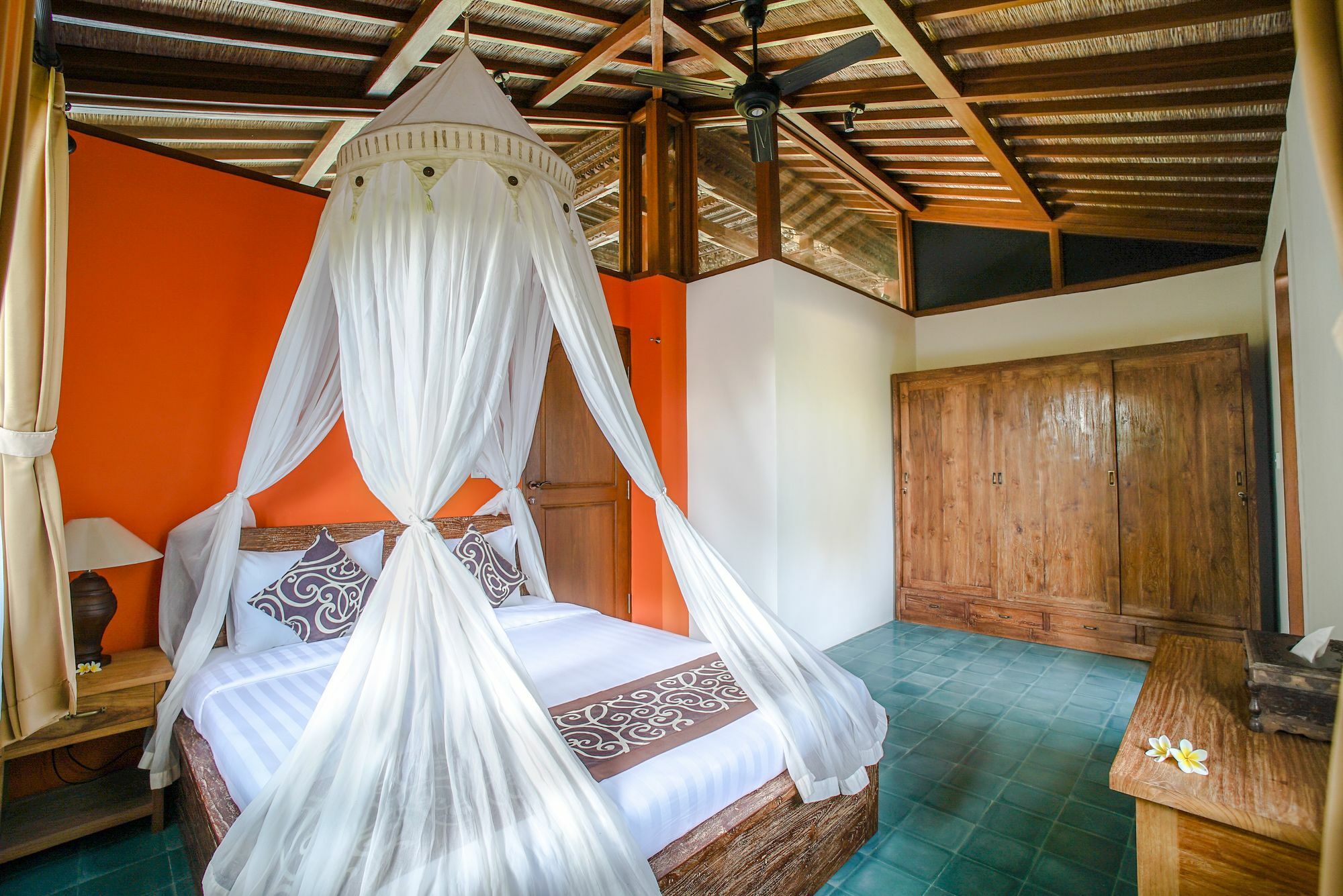 Sandana Ubud Villa Exterior foto