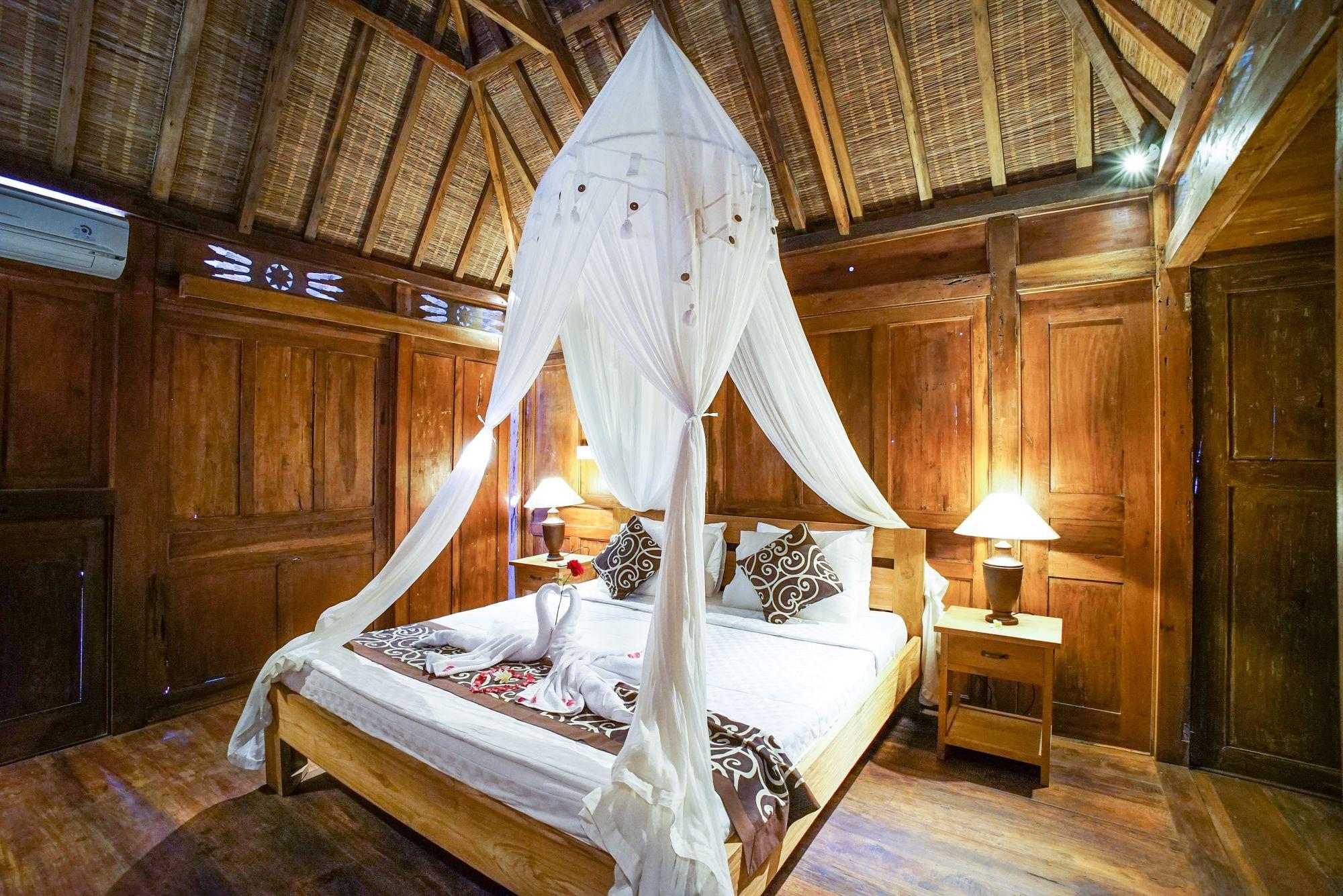 Sandana Ubud Villa Exterior foto