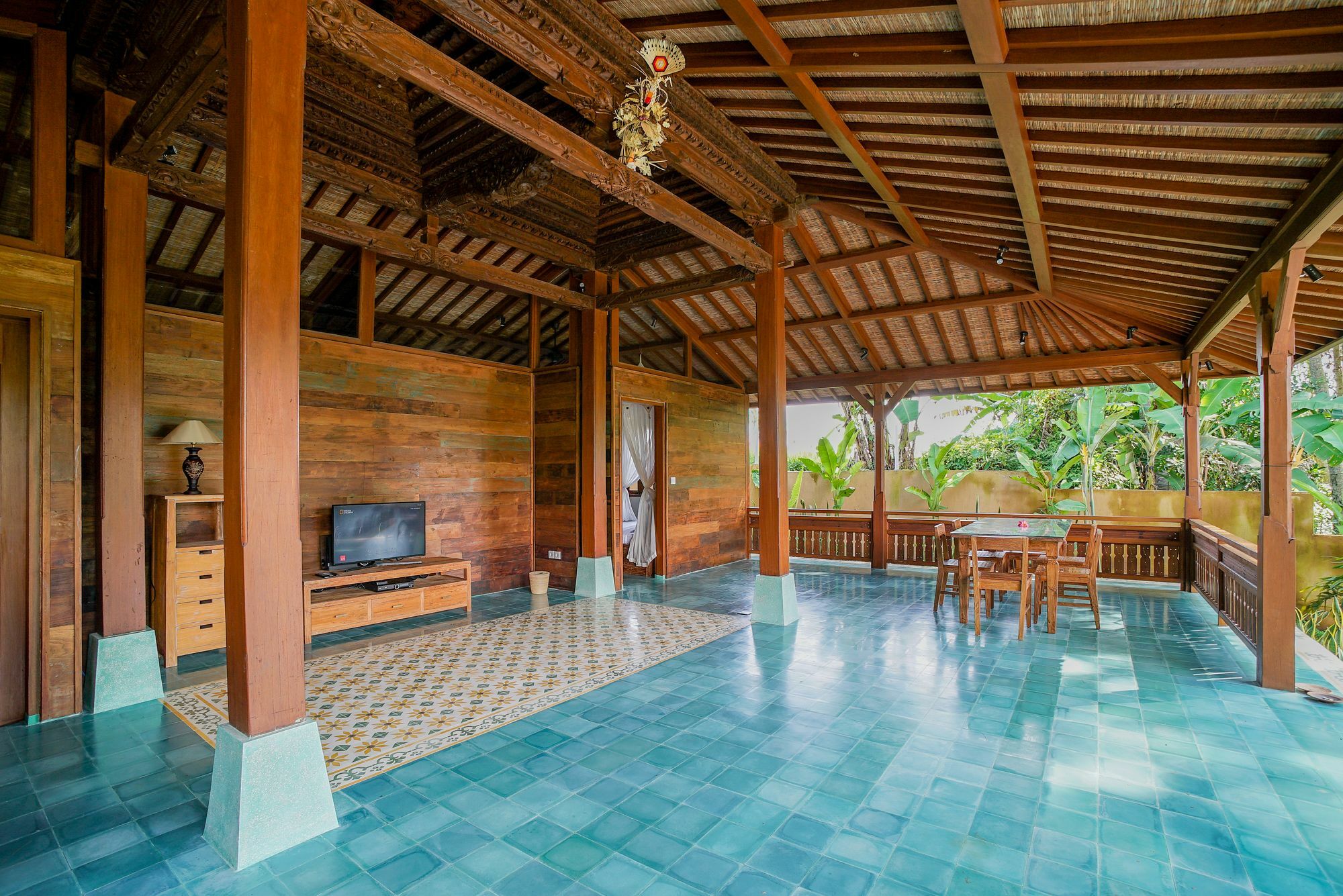 Sandana Ubud Villa Exterior foto