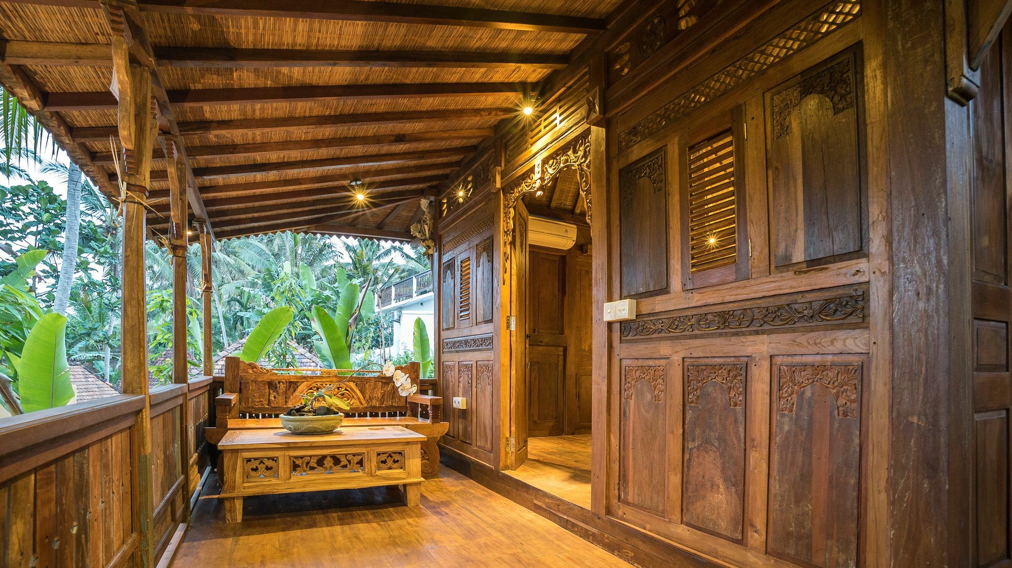 Sandana Ubud Villa Exterior foto