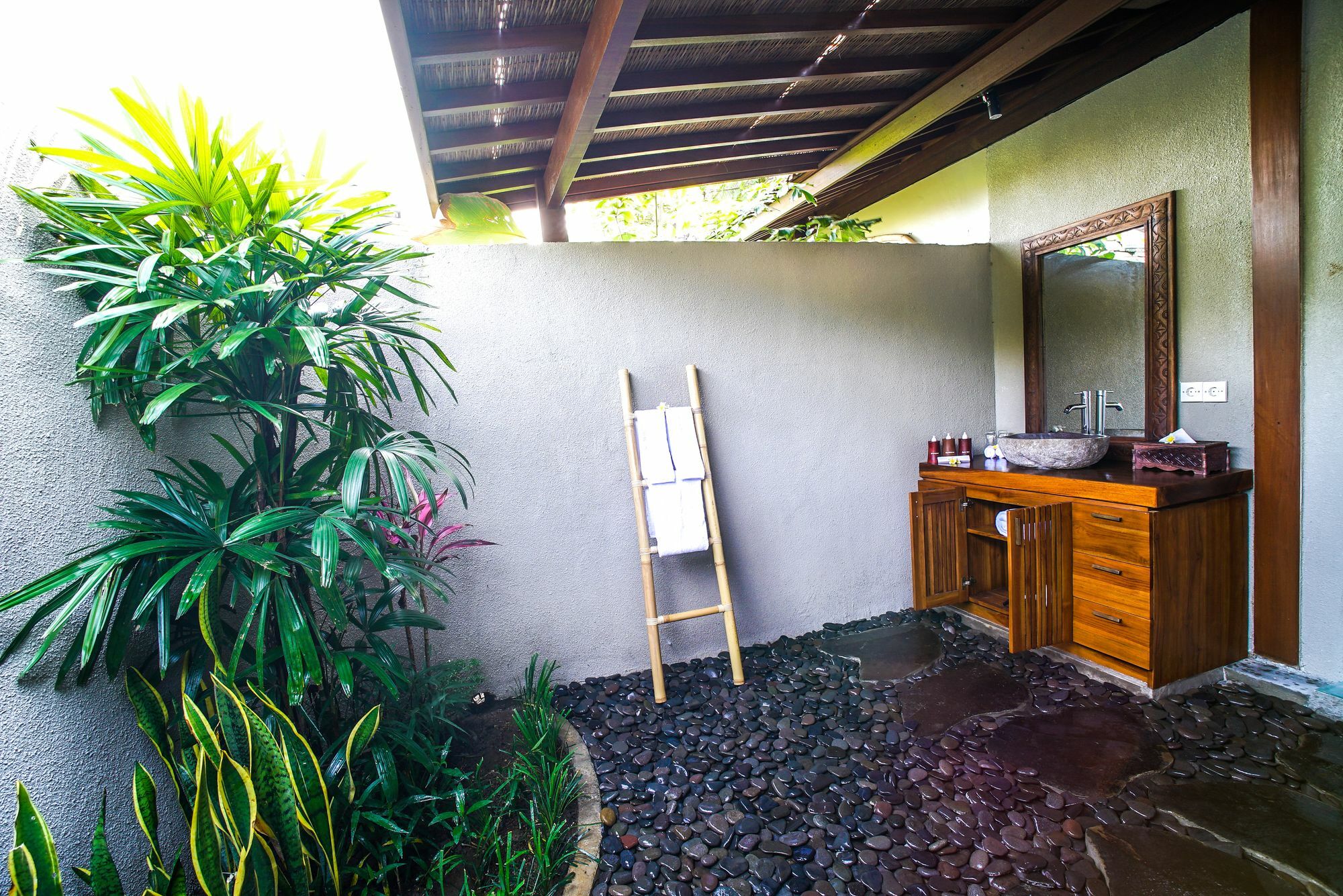 Sandana Ubud Villa Exterior foto